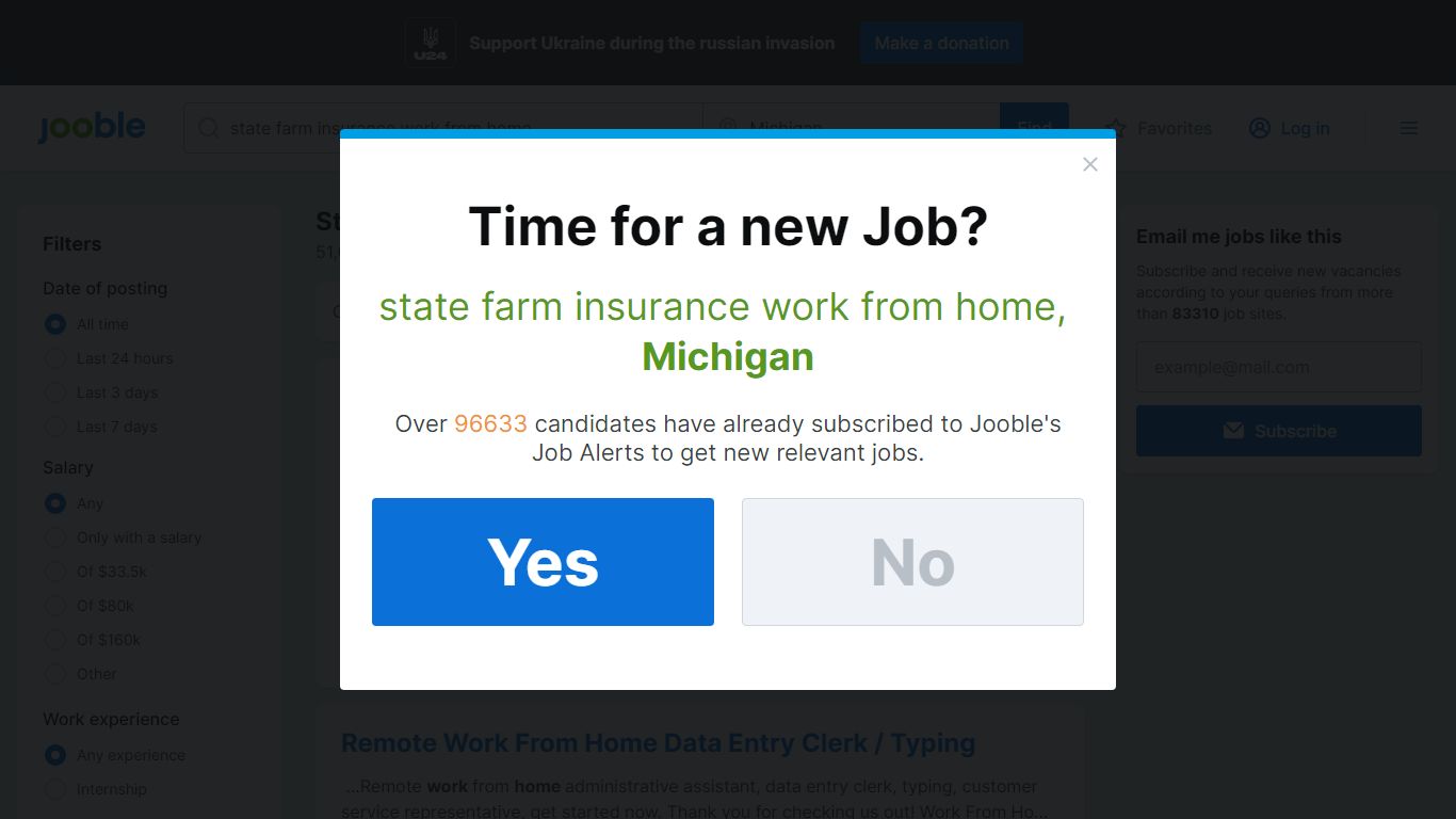 State farm insurance work from home jobs in Detroit, MI